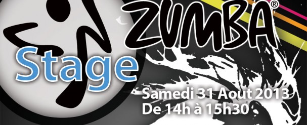 stage zumba toulouse