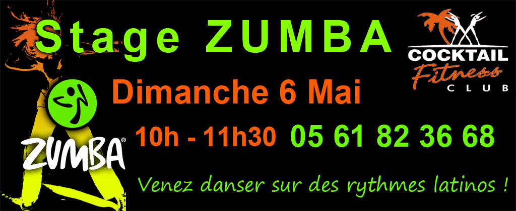 stage zumba grenade