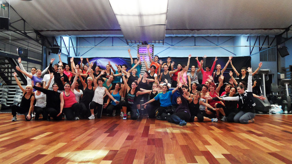 Cours zumba toulouse minimes