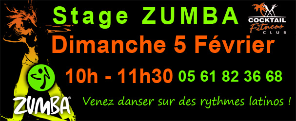 stage zumba grenade