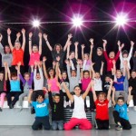 stage zumbatomic enfants castelnau