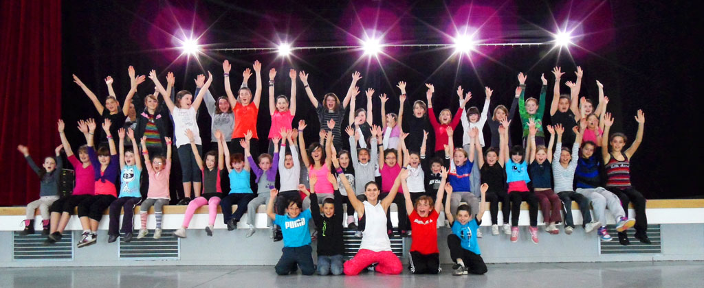 stage zumbatomic enfants castelnau