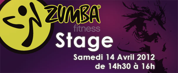 stage zumba castelginest