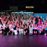 stage zumba dancefloor toulouse