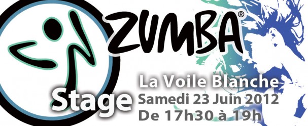 stage zumba voile blanche toulouse