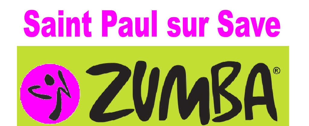 stage zumba saint paul sur save