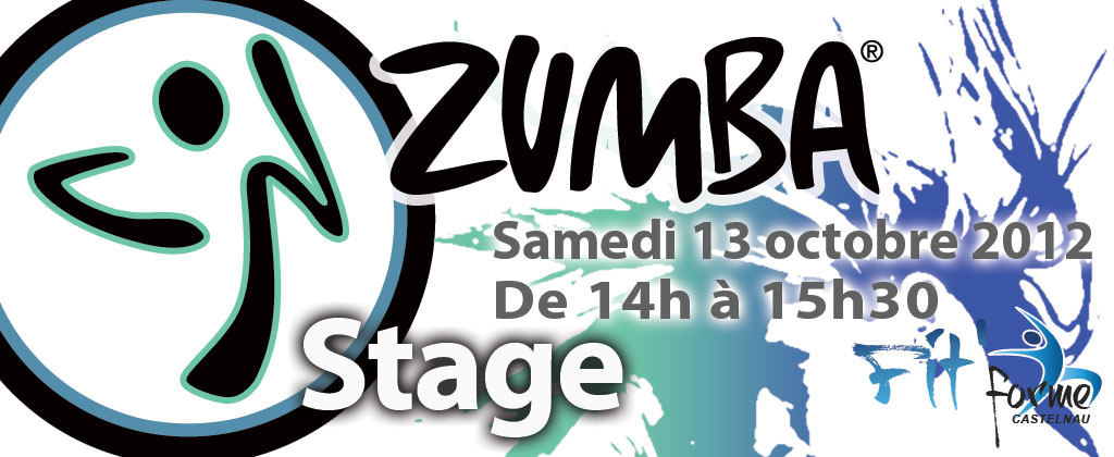 stage zumba castelnau