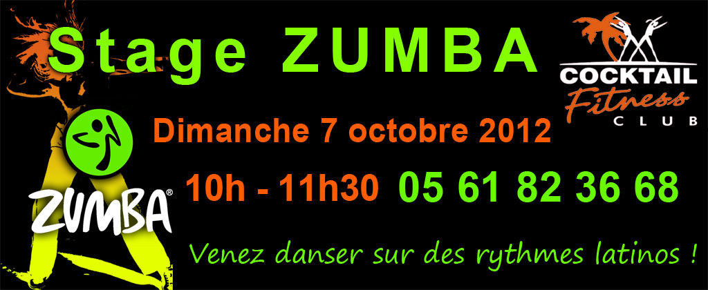 stage zumba grenade