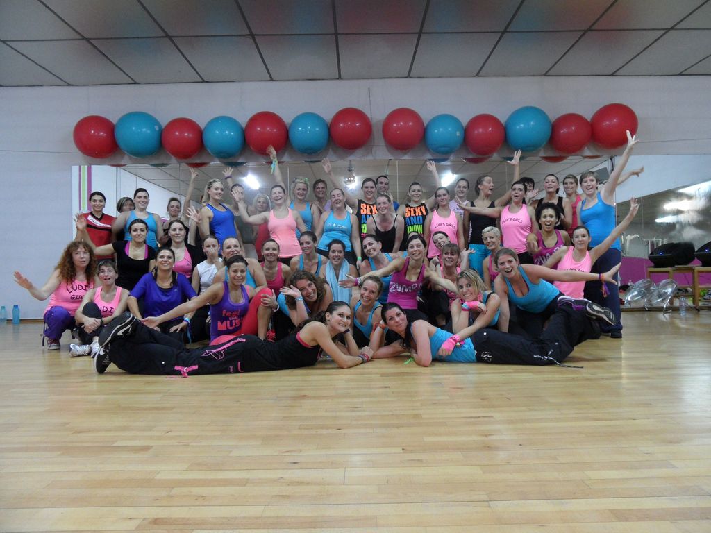 stage zumba plaisance du touch