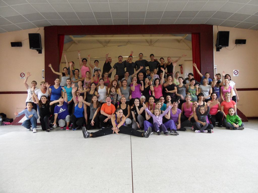 stage zumba savenes