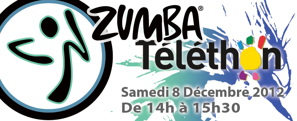 stage zumba castelnau téléthon