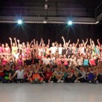 stage zumba castelnau