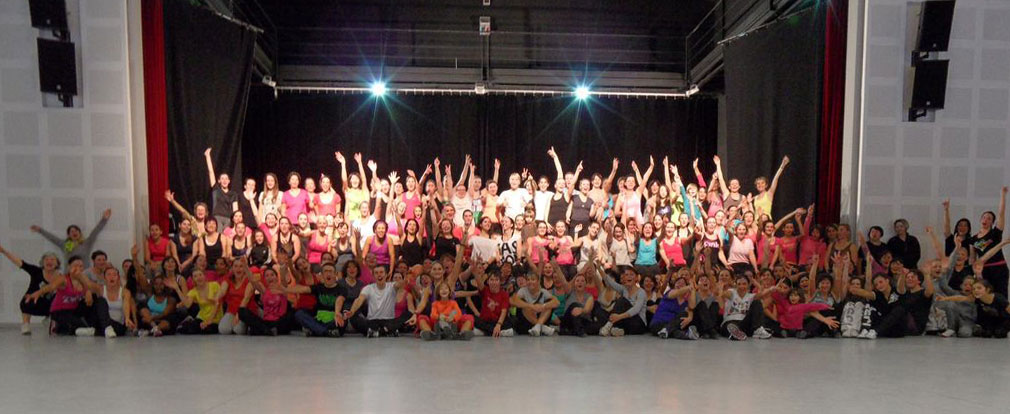 stage zumba castelnau