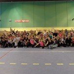 stage zumba castelginest