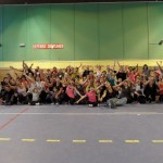 stage zumba castelginest