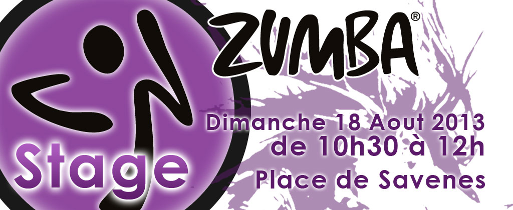 stage zumba savenes