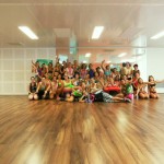 stage zumba montaudran