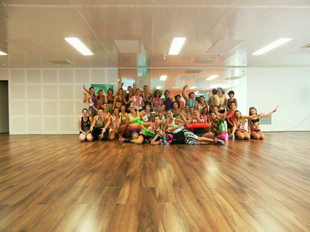 stage zumba montaudran