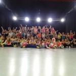 zumba castelnau