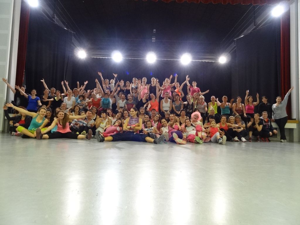 zumba castelnau